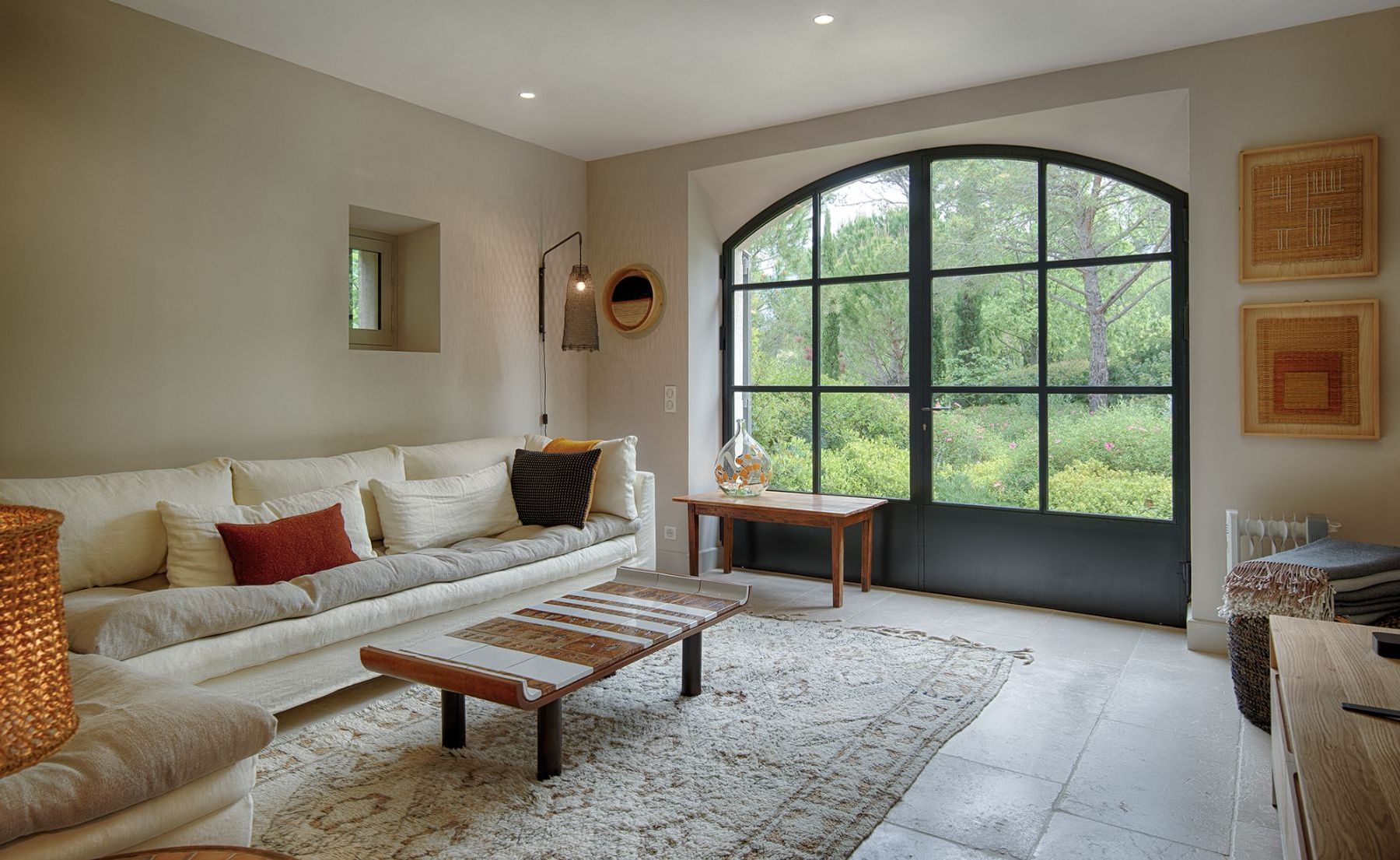 Mas Daudet villa photo.